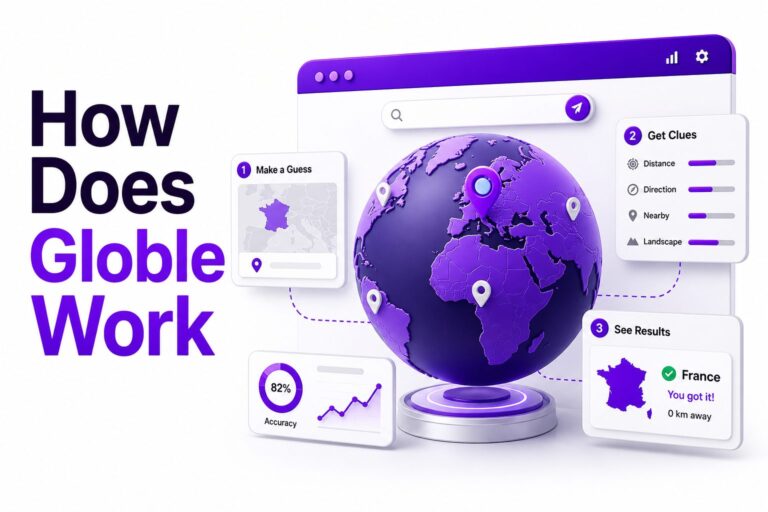 How Does Globle Work? Rules, Hints, and Gameplay Guide